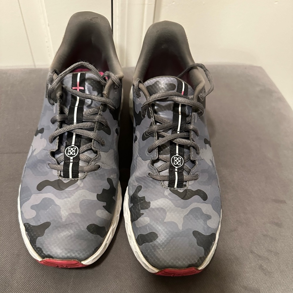 Men’s MG4 Camo Golf Shoes